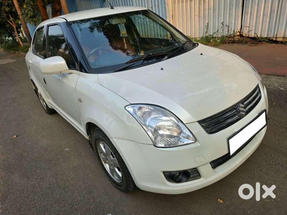 Maruti Suzuki Swift Dzire Zdi Bsiv, 2010, Diesel