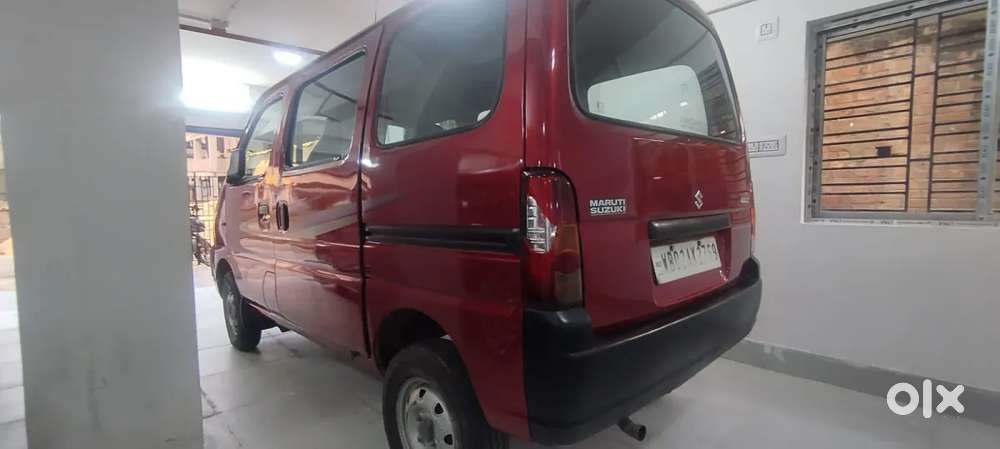 Maruti Suzuki Eeco 1.2 5 Str With A/c+htr, 2016, Petrol