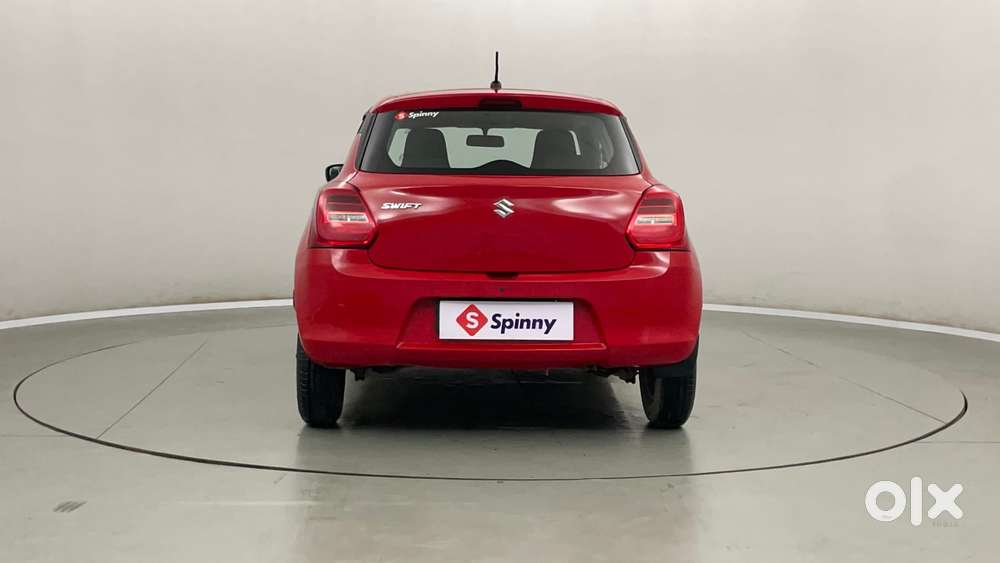 Maruti Suzuki Swift 1.3 Lxi, 2019, Petrol