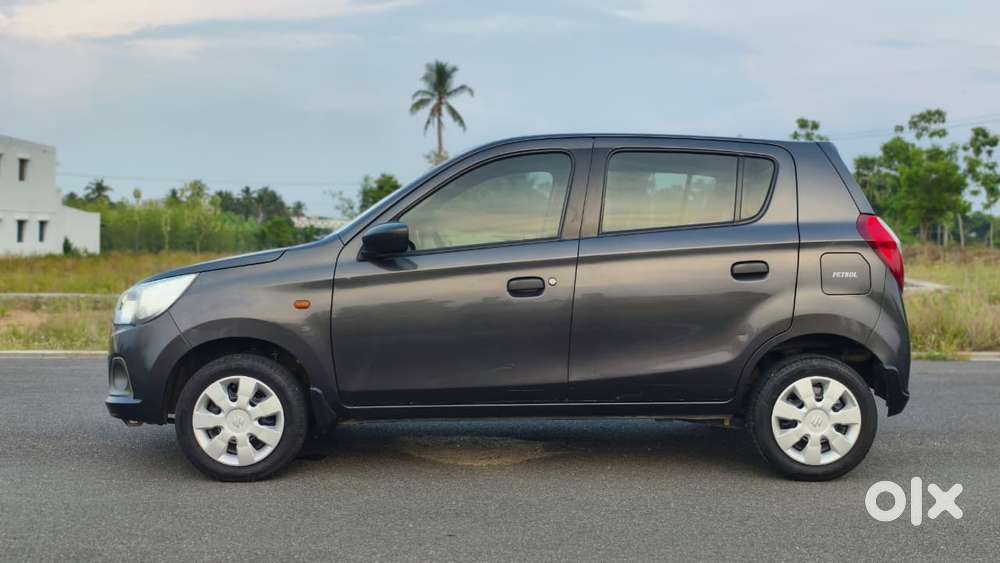 Maruti Suzuki Alto K10 1.0 Vxi Amt, 2016, Petrol
