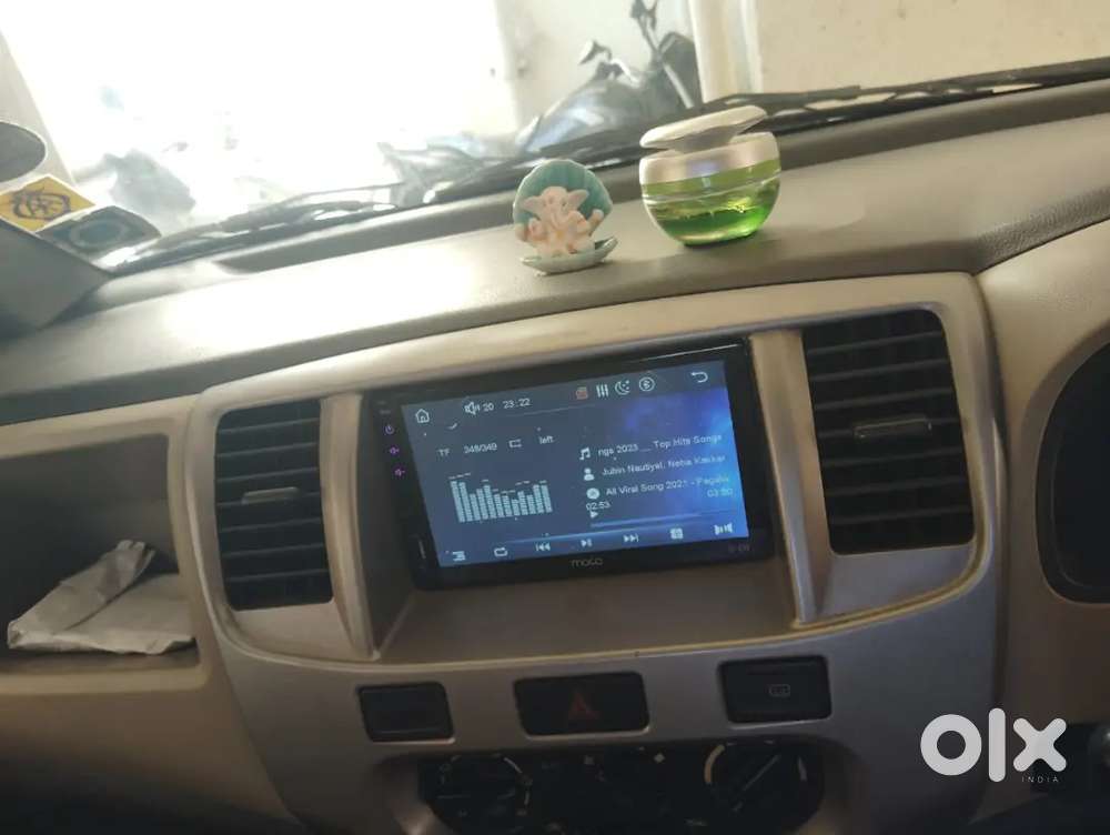 New Car Parches
