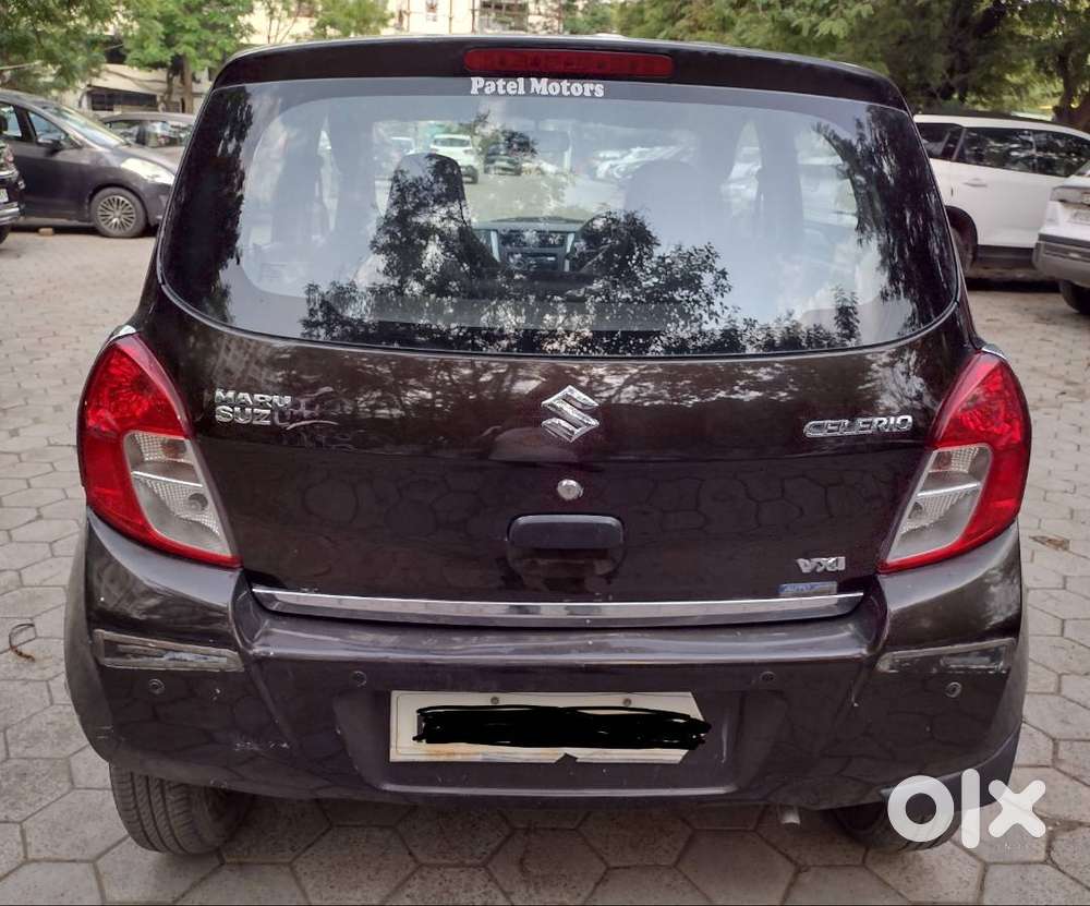 Maruti Suzuki Celerio 2014 Automatic Petrol 13400 Km Only