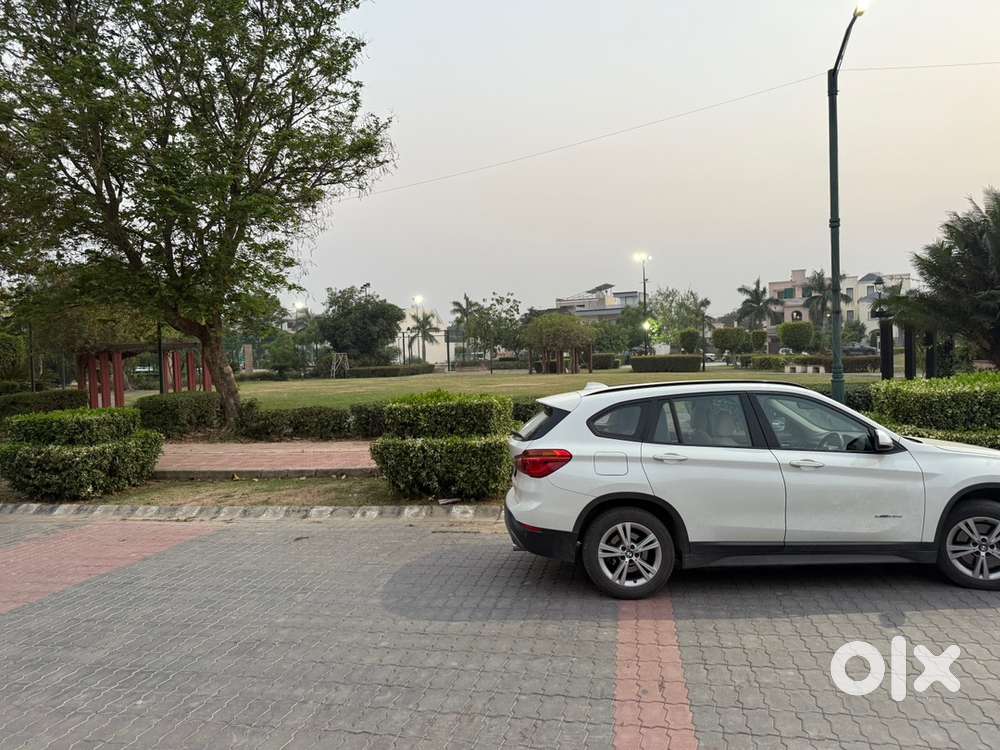 Bmw X1 Diesel 2017