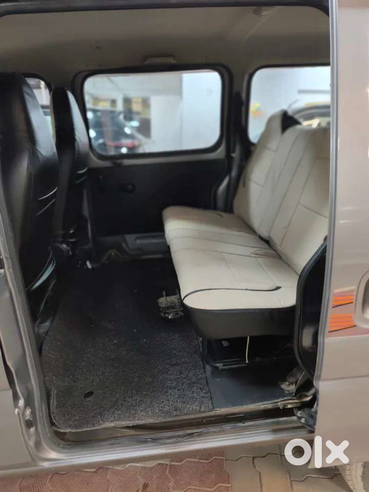 Maruti Suzuki Eeco 5 Str Ac (o), 2022, Cng & Hybrids