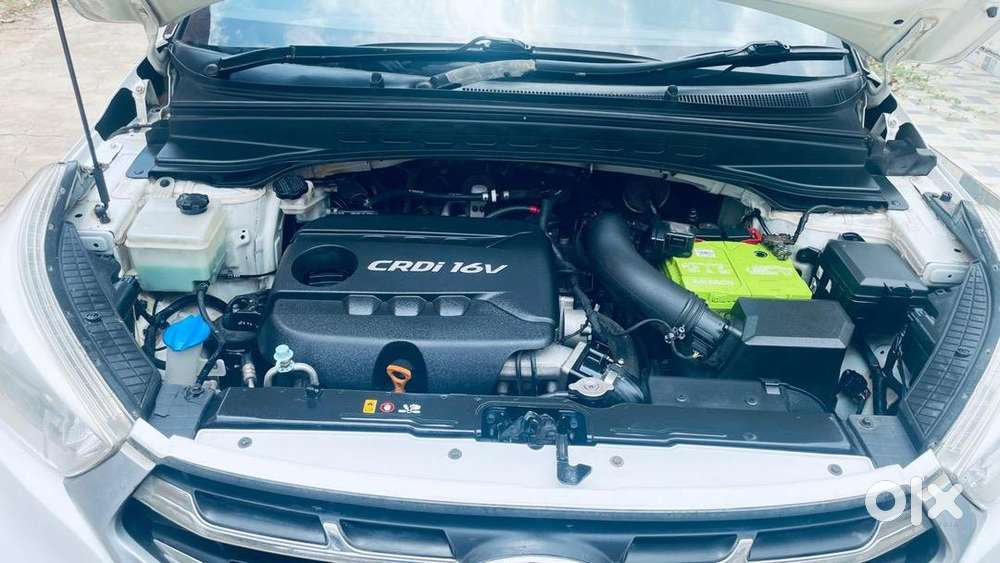 Hyundai Diesel Car 2018