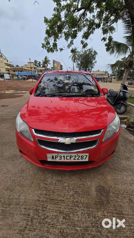 Chevrolet Sail U-va 2014