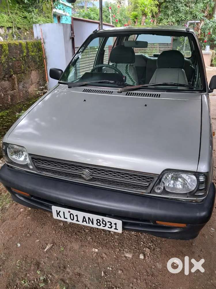 Maruti Suzuki 800 2006ac