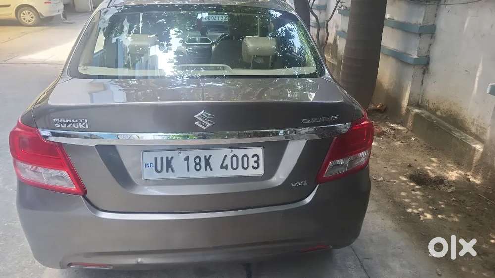 Maruti Suzuki Dzire 2019