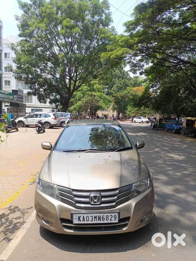 Honda City 1.5 V At, 2011, Petrol