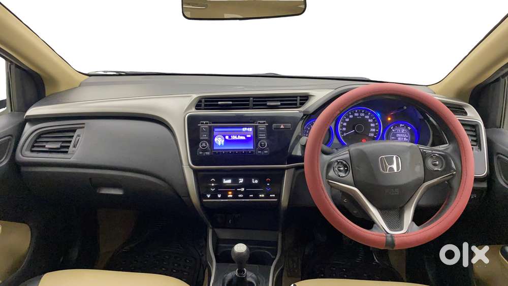 Honda City 2015-2017 I Vtec V, 2016, Petrol