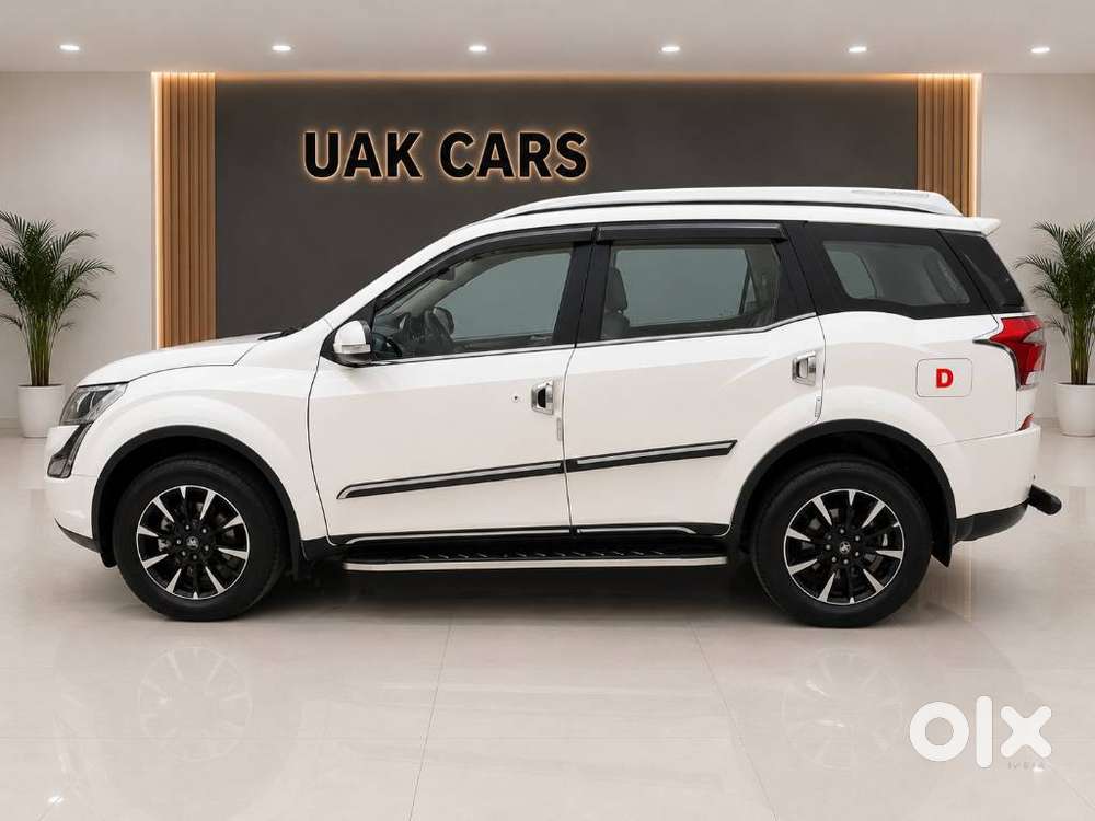 Mahindra Xuv500 W11 Option At Awd, 2020, Diesel