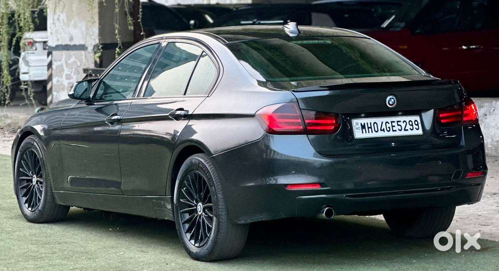 Bmw 3 Series 2.0 320d Luxury Line, 2013, Diesel