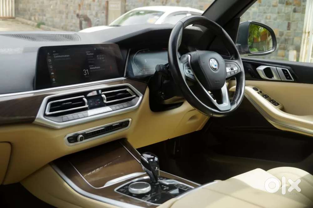 Bmw X5 Xdrive 30d Design Pure Experience 5 Seater, 2016, Petrol