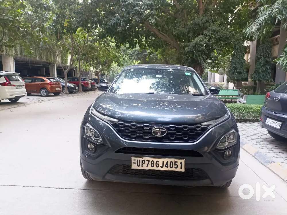 Tata Harrier Xta+ 2020 Diesel Manual
