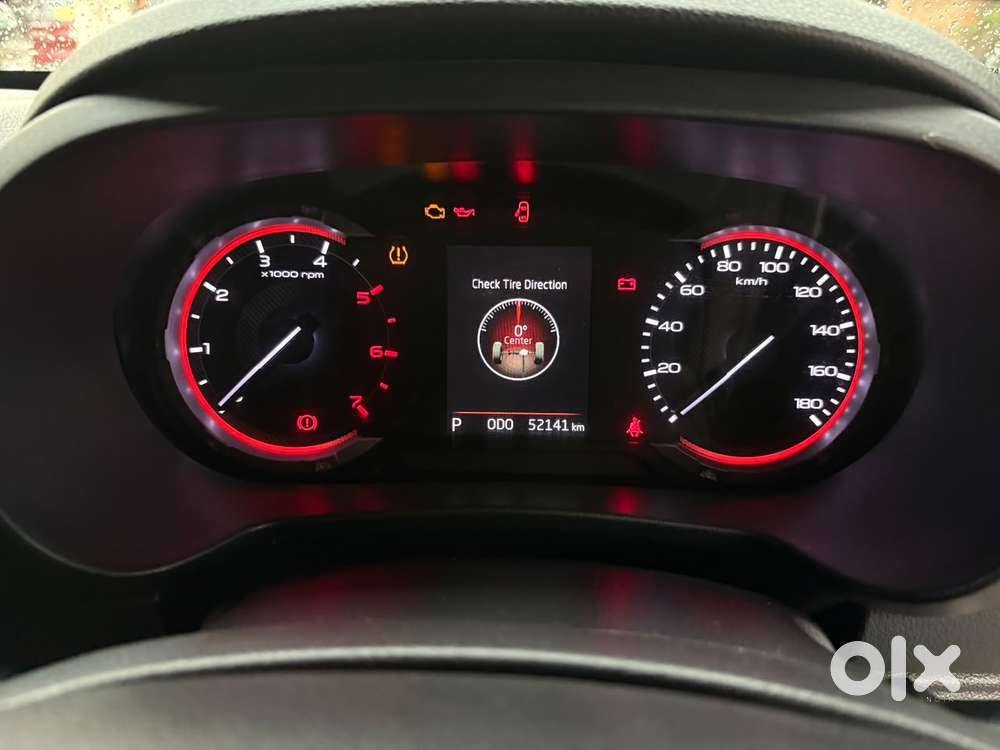Mahindra Thar Lx D At 4wd Ht, 2022, Diesel
