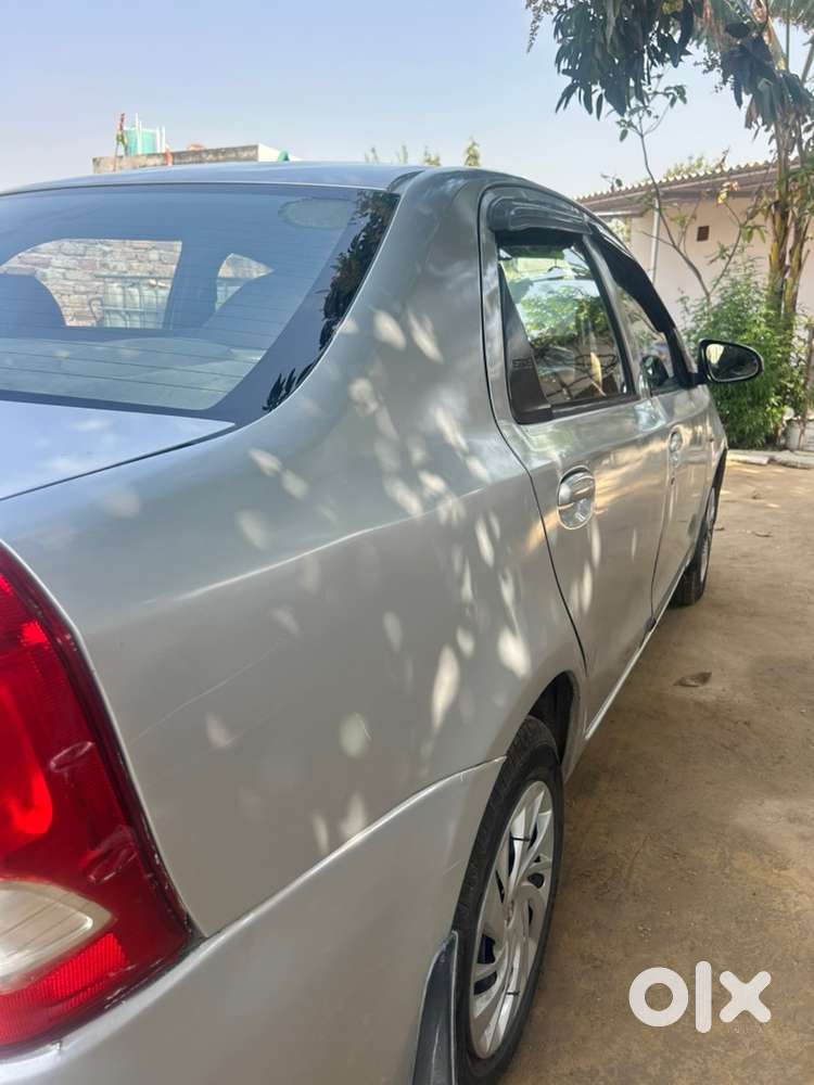 Toyota Etios 2015 Petrol Well Maintained