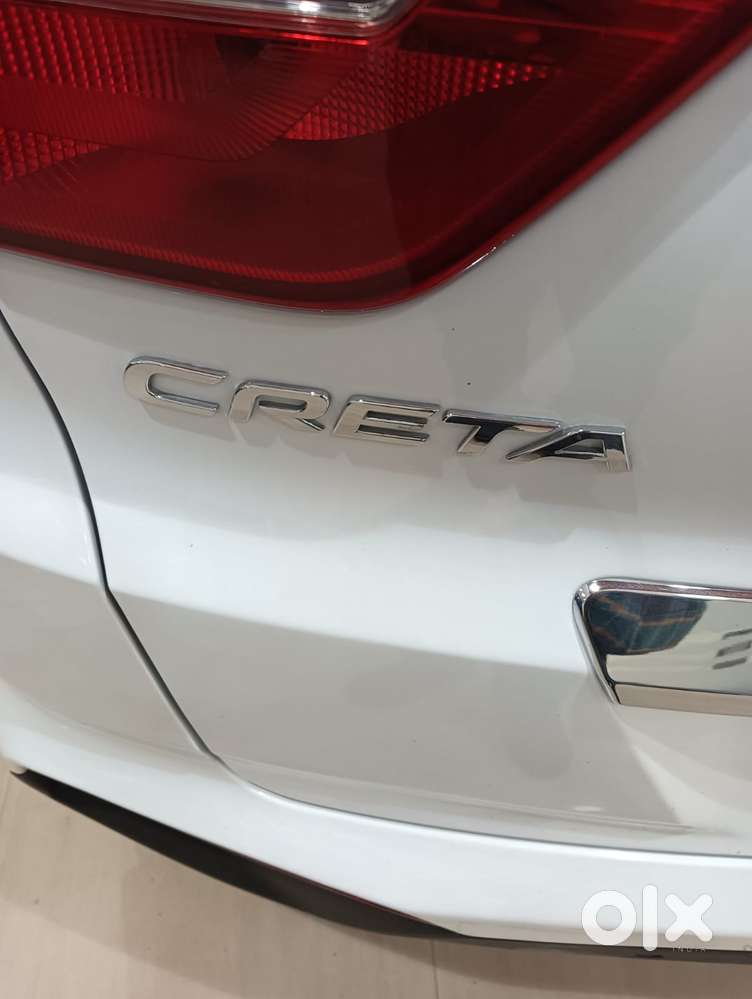 Hyundai Creta 1.6 Crdi Sx Plus At, 2016, Diesel