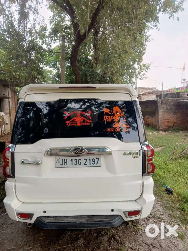 Mahindra Scorpio 2020 Model