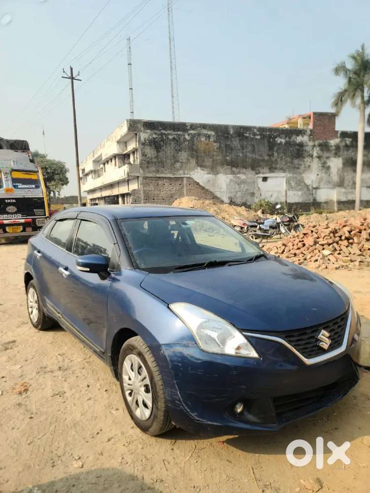 2018 Maruti Baleno 1.2 Petrol