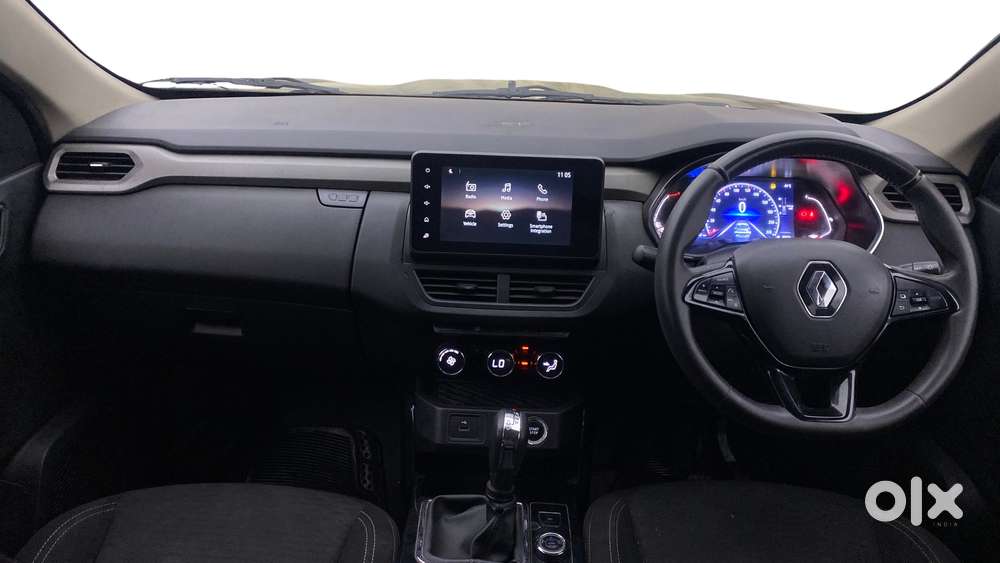 Renault Kiger Rxz Amt Dt, 2021, Petrol