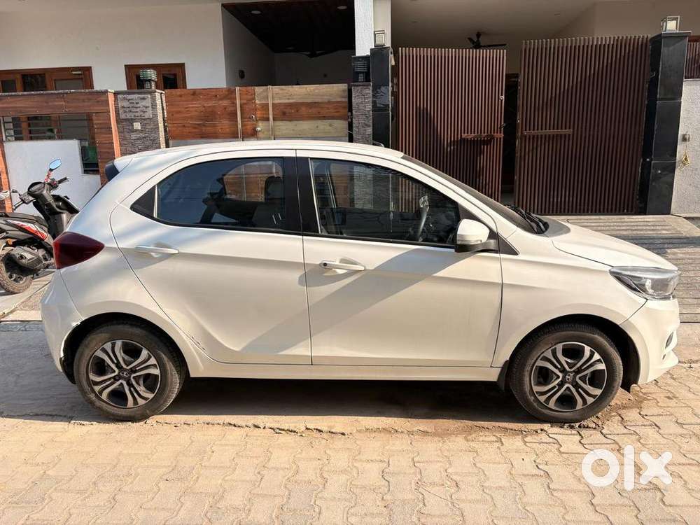 Tata Tiago Petrol Good Condition