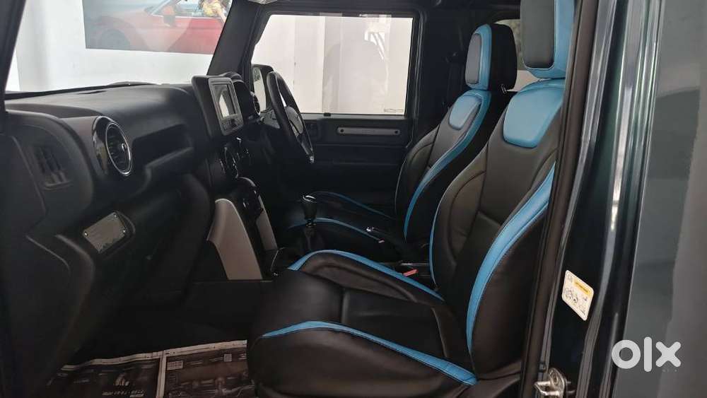 Mahindra Thar Lx Hard Top Diesel Mt Rwd, 2023, Diesel