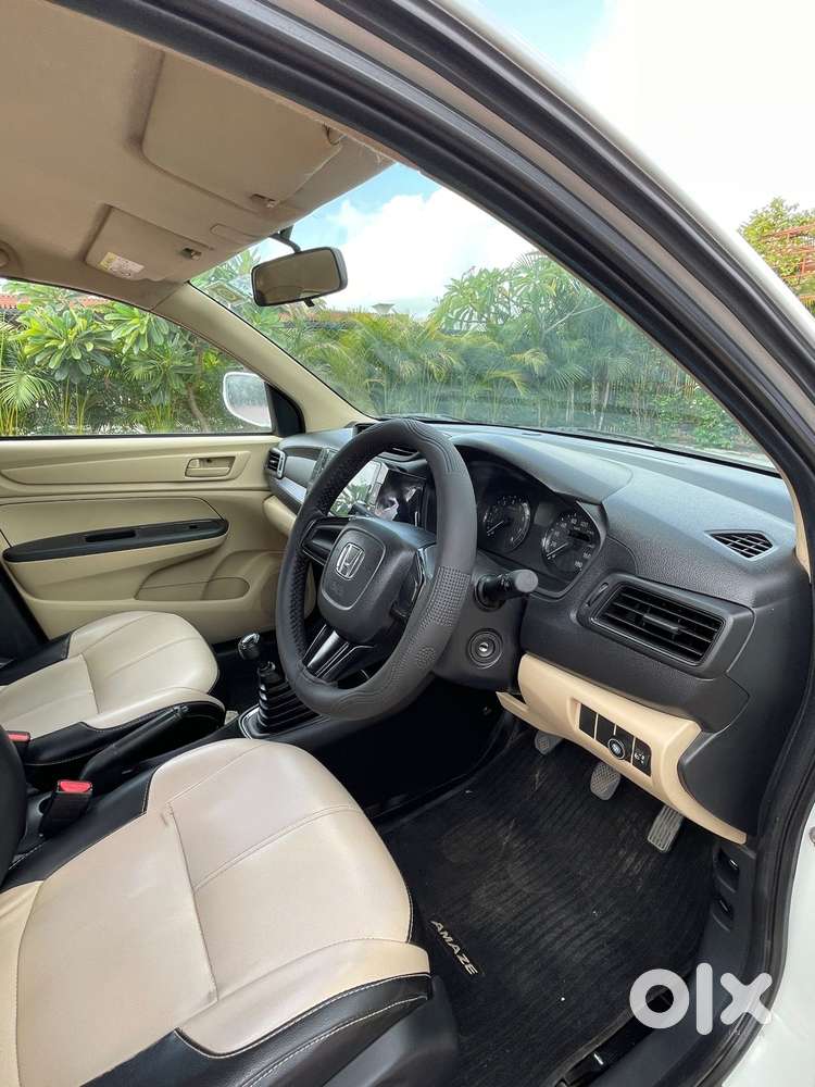 Honda Amaze 1.2 Emt I Vtec, 2019, Cng & Hybrids