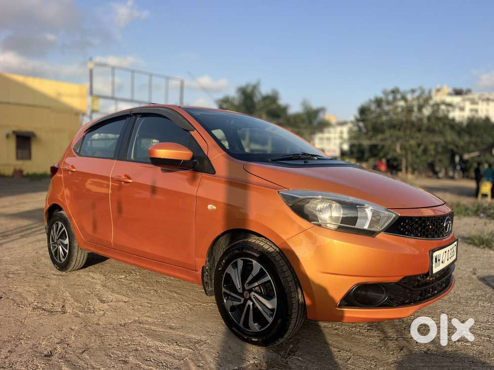 Tata Tiago 1.2 Revotron Xt (o), 2016, Petrol