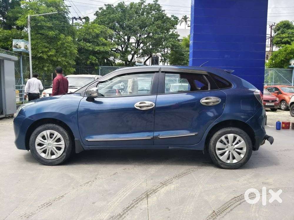 Maruti Suzuki Baleno Delta, 2018, Petrol