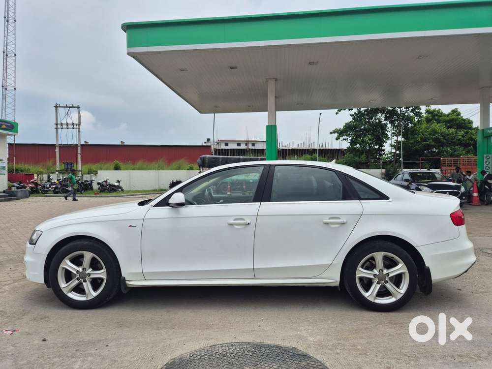 Audi A4, 2016, Diesel