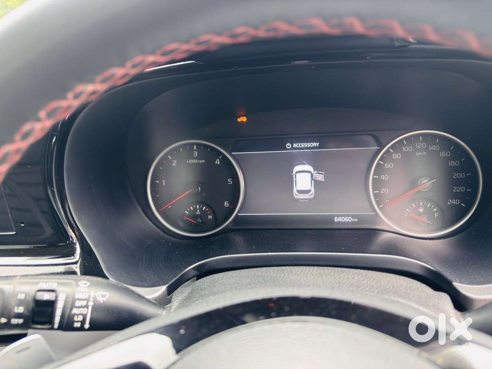 Kia Seltos Gtx Plus At D, 2022, Diesel