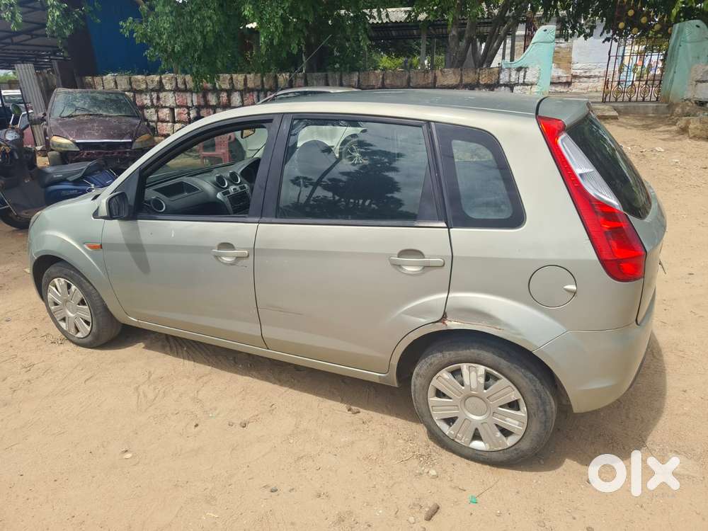Ford Figo, 2012