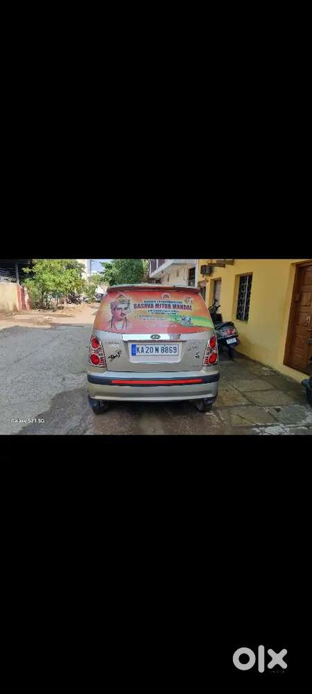 Hyundai Santro Xing 2009