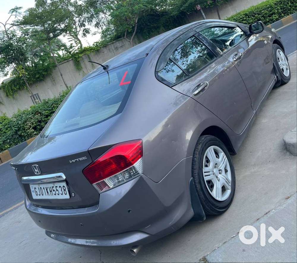 Honda City S, 2011, Petrol