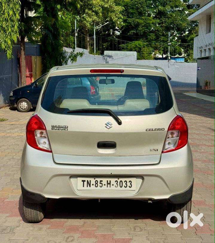 Maruti Suzuki Celerio Zxi, 2018, Petrol