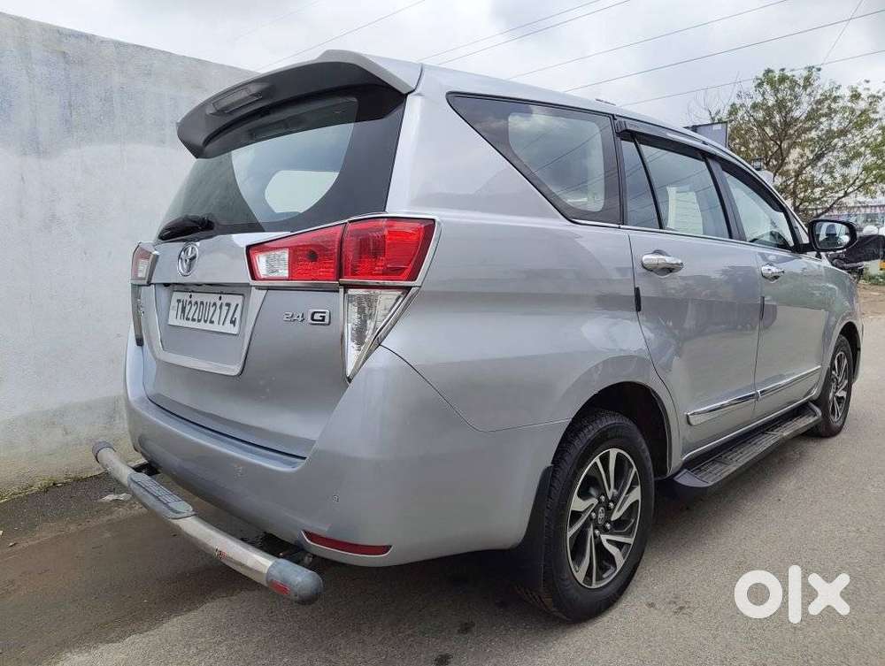 Toyota Innova Crysta 2.8 Gx At, 2021, Diesel