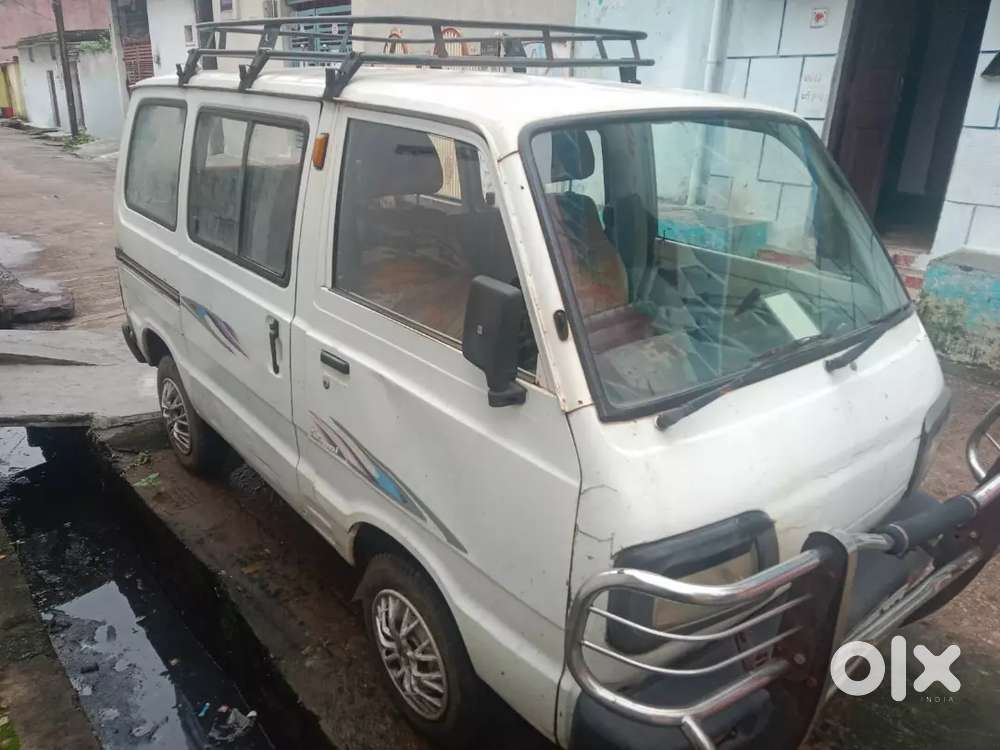 Maruti Suzuki Omni 2008 Year