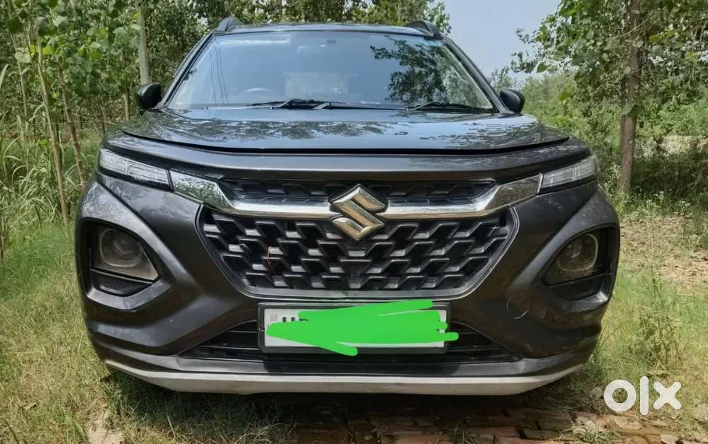 Maruti Suzuki Fronx Sigma 2024