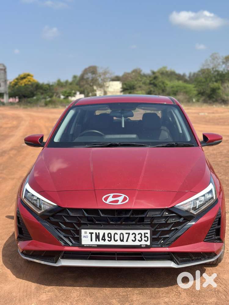 Hyundai New I20 1.2 Asta (o) Ivt, 2025, Petrol