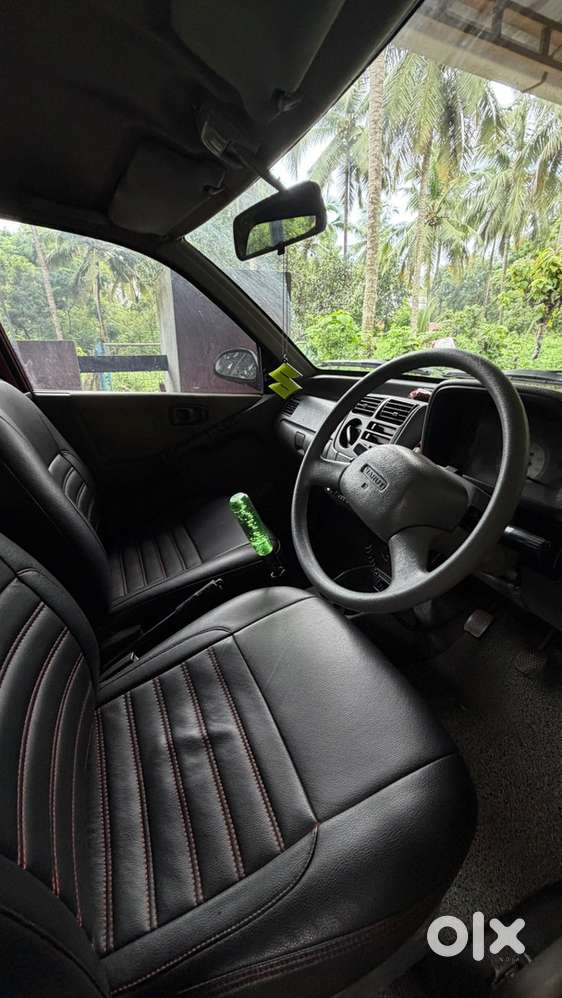 Maruti Suzuki 1000 2004 Petrol 120000 Km Driven