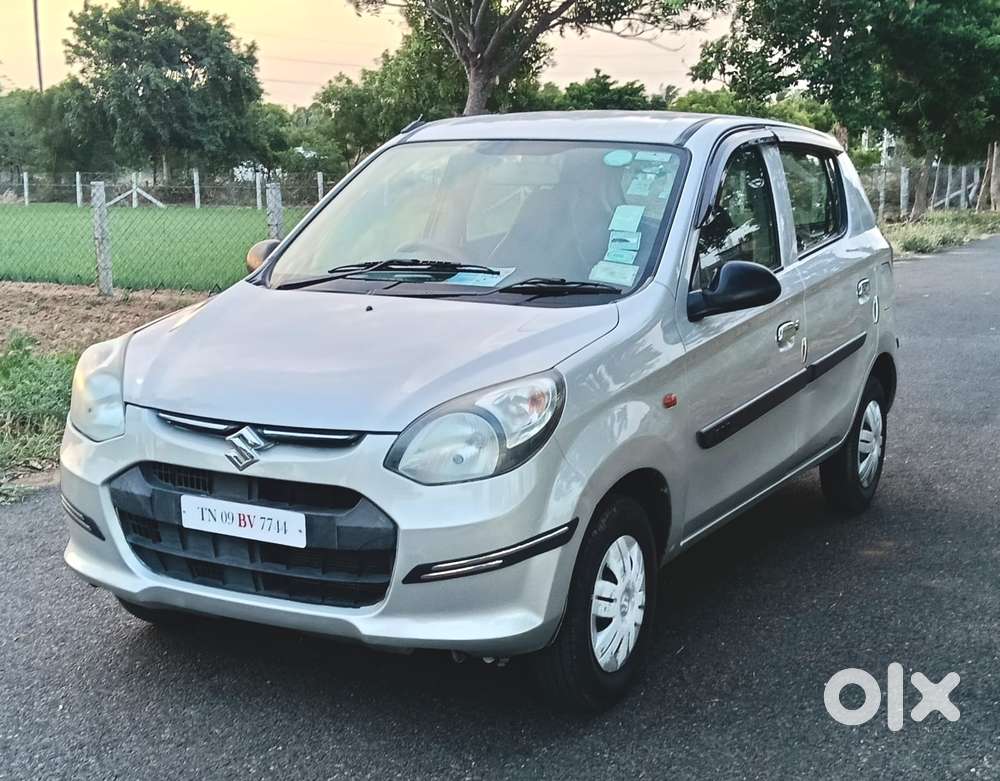 Maruti Suzuki Alto 800 Lxi, 2014, Petrol