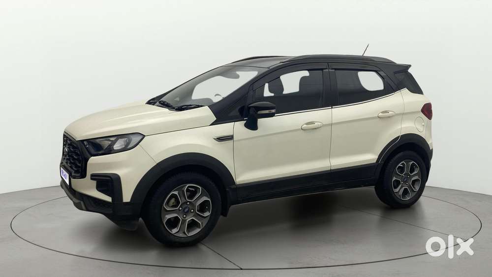 Ford Ecosport 1.5 Sports Edition Diesel, 2021, Diesel