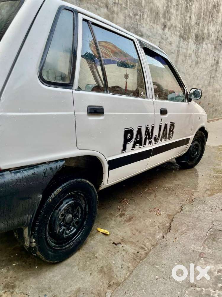 1998 Maruti Suzuki Km 32500