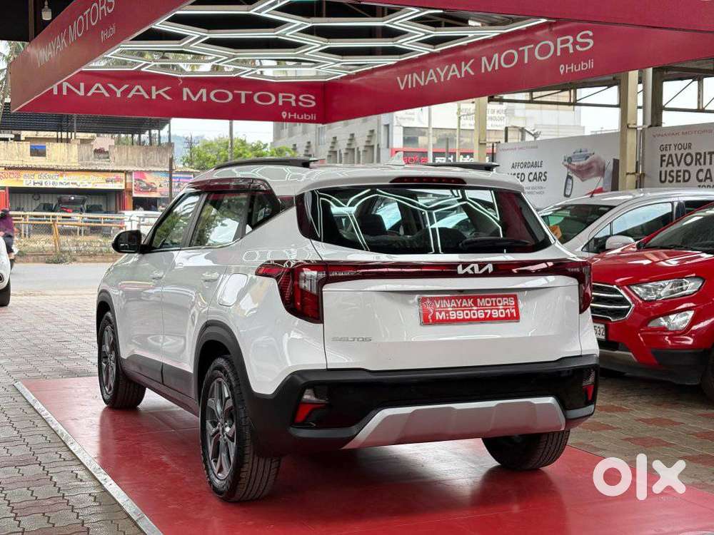 Kia Seltos Htk Plus D, 2025, Diesel