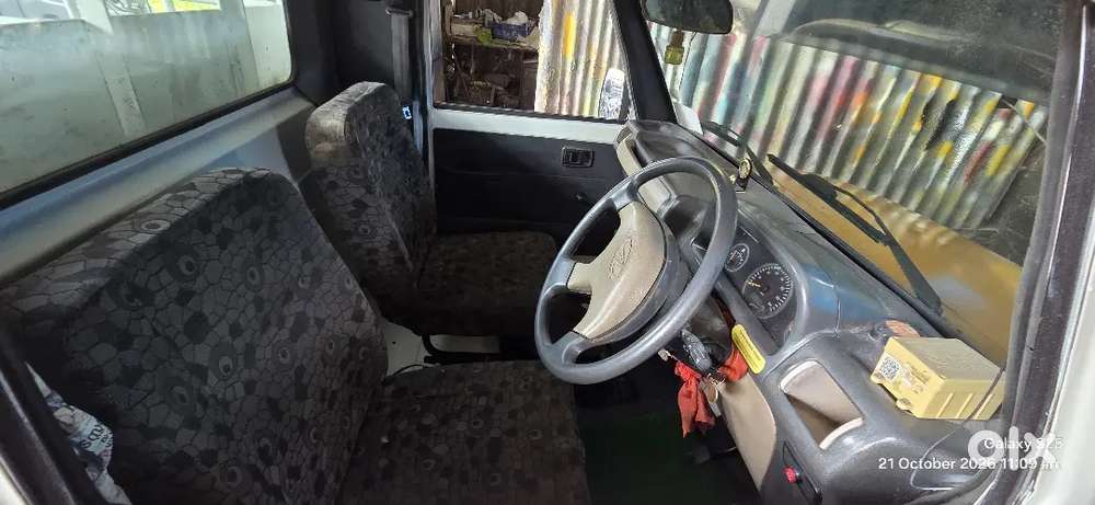 Mahindra Bolero Pik-up 2017