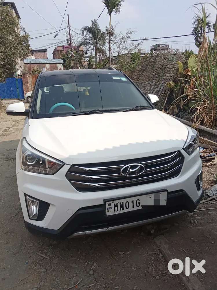 Creta 1st Aniversary Edition