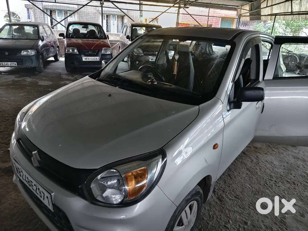 Maruti Suzuki 800 Petrol Manual 2022