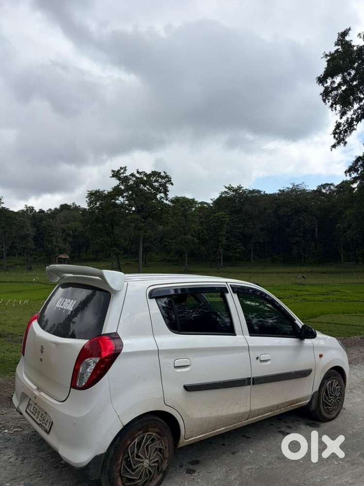 Maruti Suzuki Petrol 2017