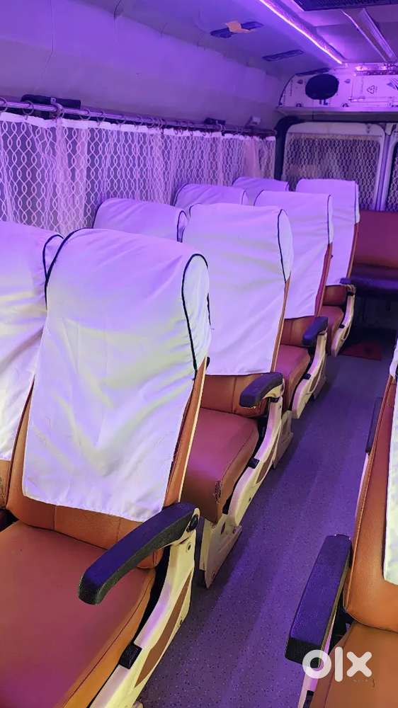 Force Motors Tempo Traveller Ac 2019 Diesel