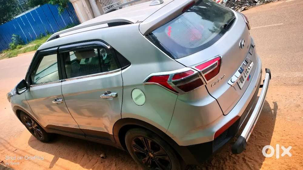 Hyundai Creta 1.6 Sx 2017